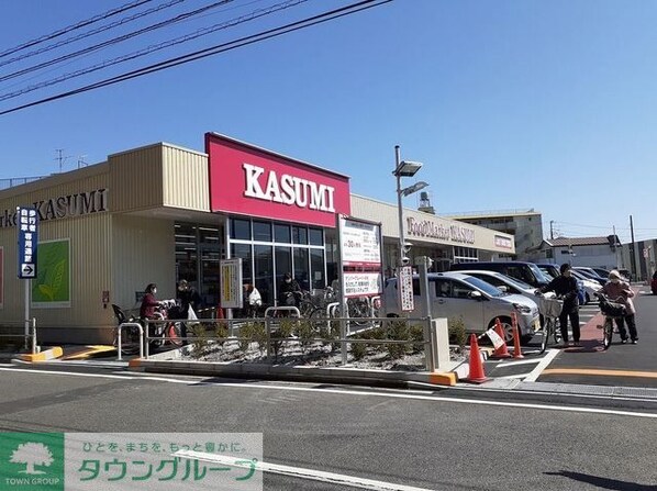 ベル パフィオの物件内観写真